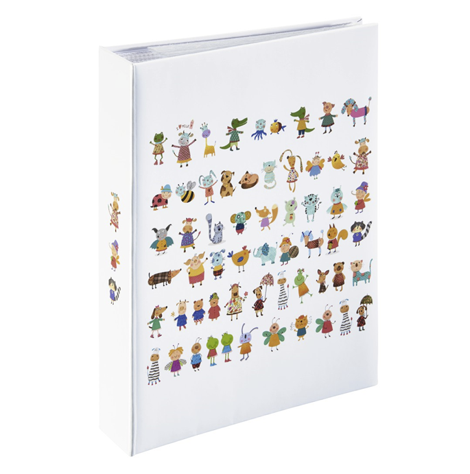 Hama album memo ANIMAL WORLD 10x15/200