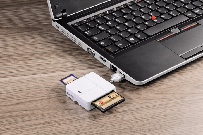 Hama čítačka All in One Multi-Card Reader, Basic