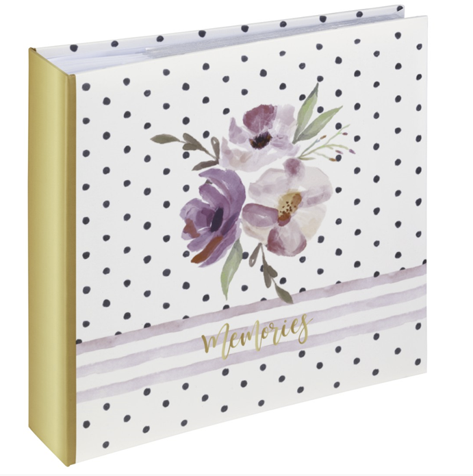 Hama album memo FLOWER MEMORIES 10x15 / 200