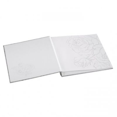 album strieborny