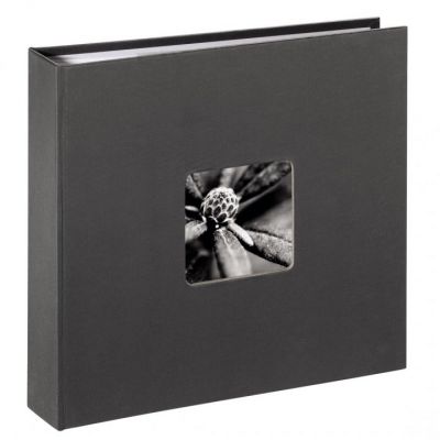Hama album FINE ART 10x15 / 160, šedé