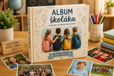 Prečo by mal mať každý školák svoj školský album?