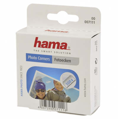 Hama fotorožky samolepiace