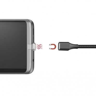 Hama USB-C kábel Magnetický