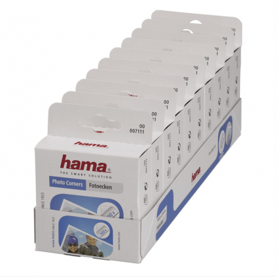 Hama fotorožky samolepiace