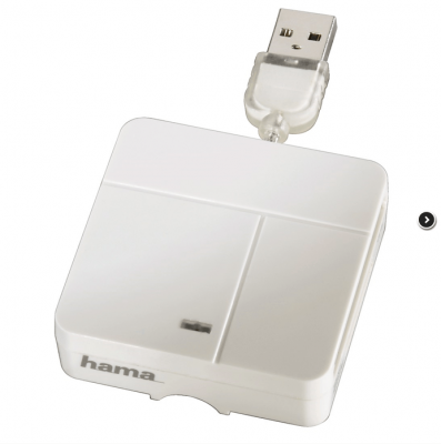 Hama čítačka All in One Multi-Card Reader, Basic