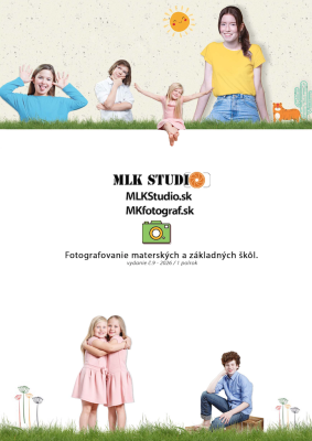 fotografovanie pre škôlky a školy - katalóg