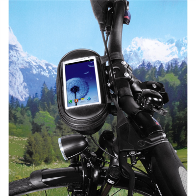 Hama Hardcase - držiak mobilu na bicykel
