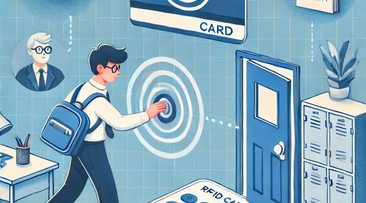 RFID karty v školách a zamestnaní – Moderné riešenie pre bezpečnosť a efektivitu