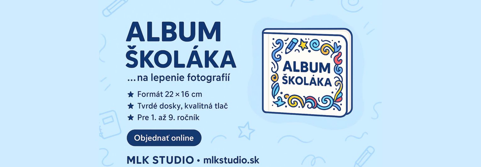 Album školáka