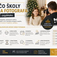 Prečo školy menia fotografa pred sezónou